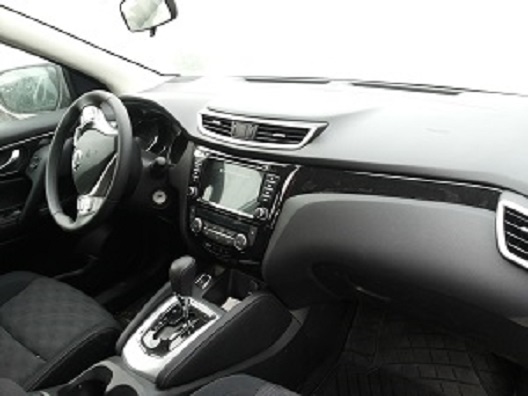 2008 MODEL NİSSAN QASHQAİ ÇIKMA  GÖĞÜS OTO GÜVEN 'DE